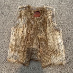 Fur Vest